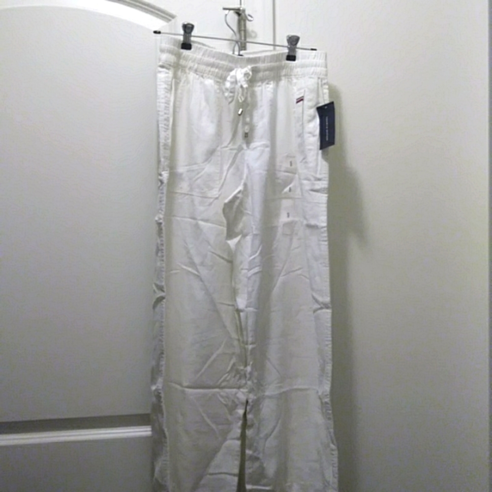 NWT tommy Hilfiger sportswear pants